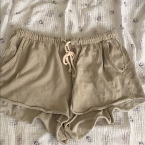 Wild fable lounge shorts